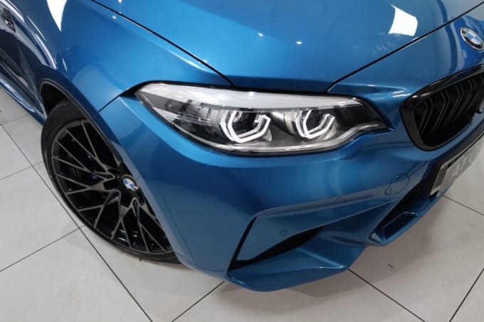 2025 BMW M2