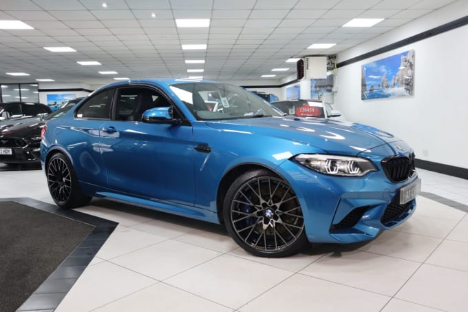 2025 BMW M2