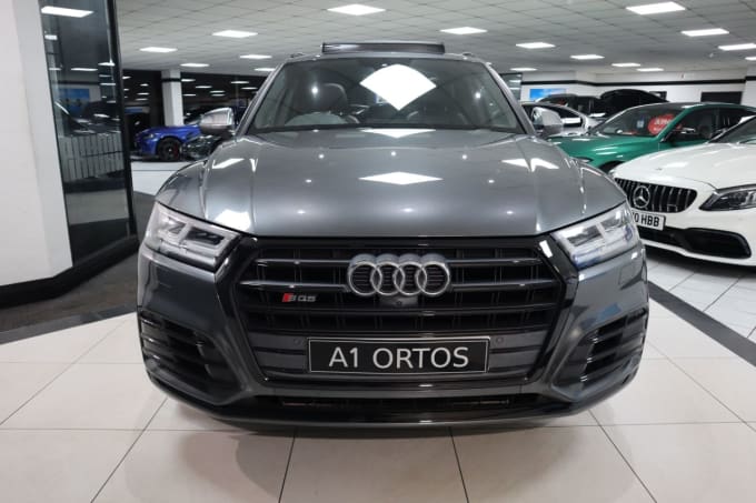 2025 Audi Sq5