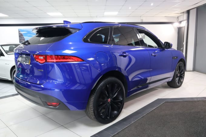 2025 Jaguar F-pace