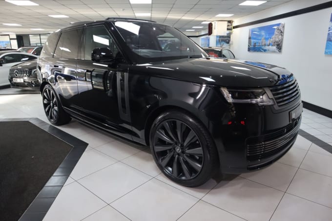 2025 Land Rover Range Rover