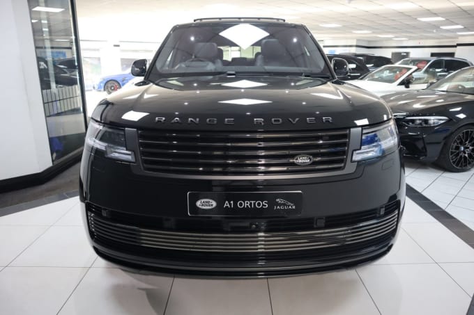 2025 Land Rover Range Rover