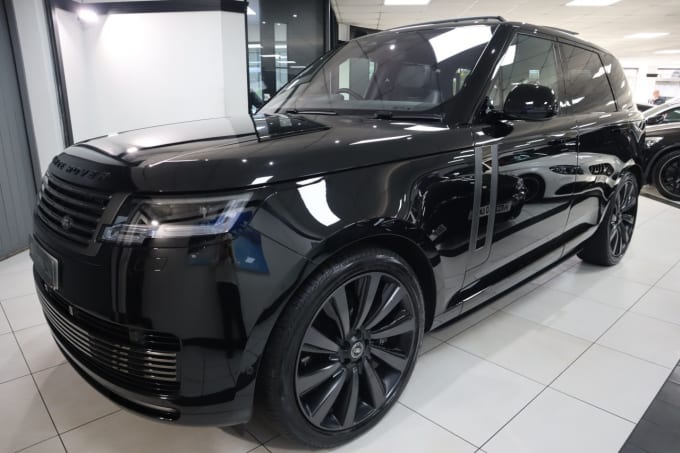 2025 Land Rover Range Rover