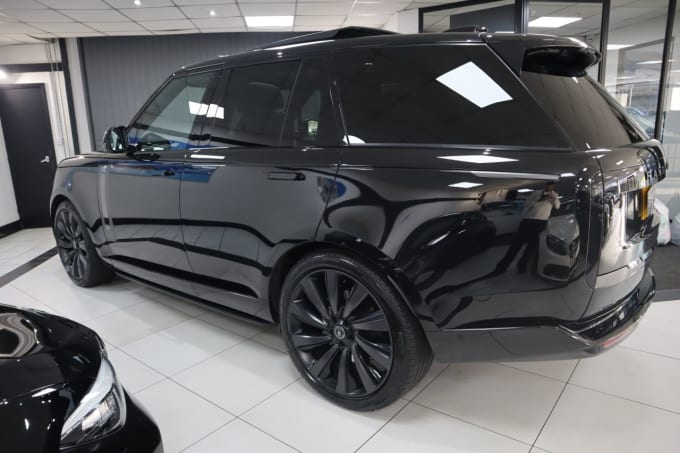 2025 Land Rover Range Rover