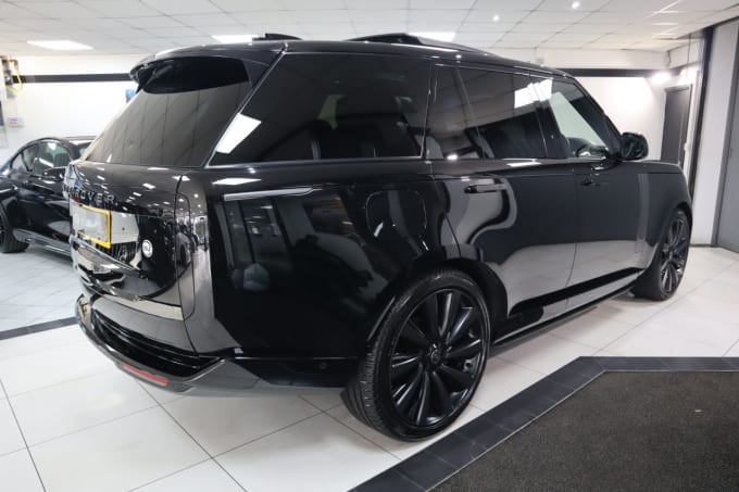 2025 Land Rover Range Rover