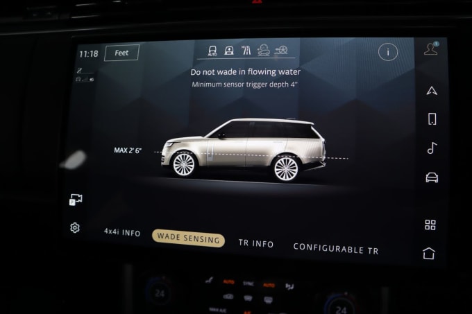 2025 Land Rover Range Rover