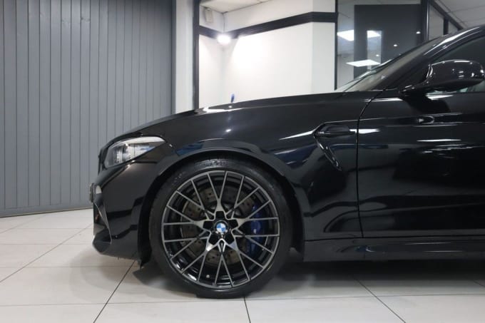 2025 BMW M2