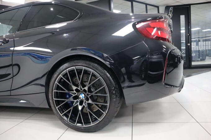 2025 BMW M2