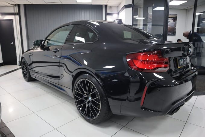 2025 BMW M2