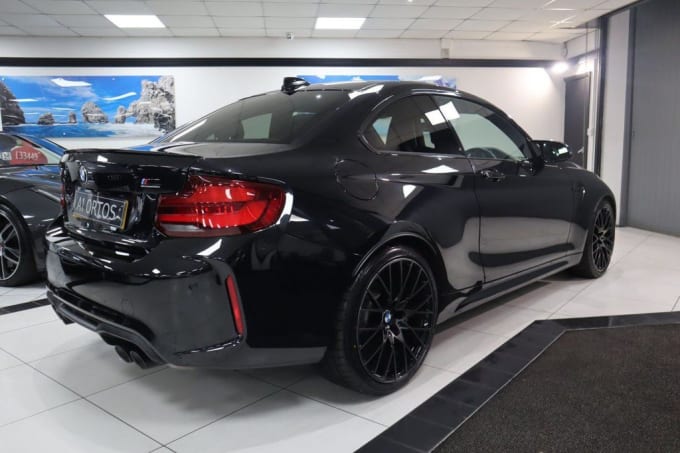 2025 BMW M2