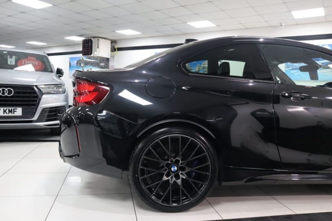 2025 BMW M2