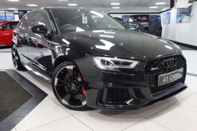 2025 Audi Rs3