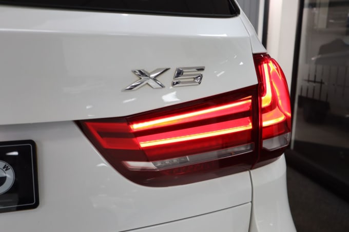 2025 BMW X5