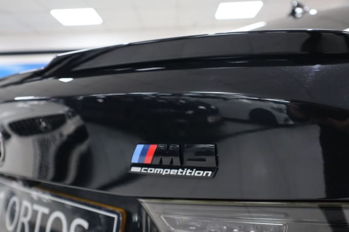 2025 BMW M3