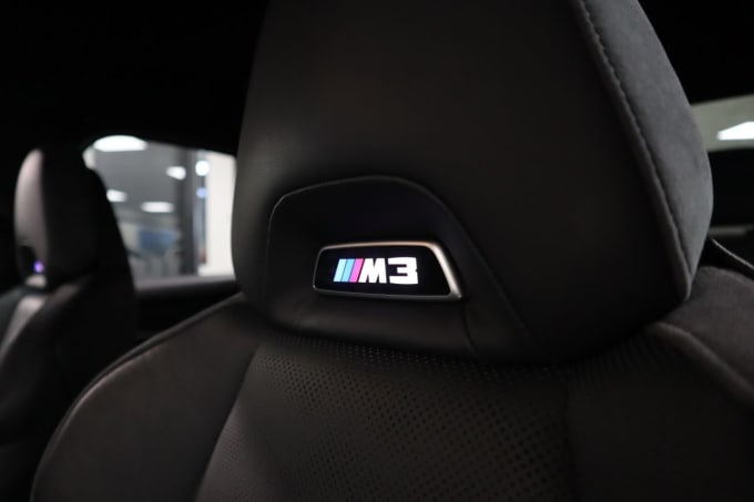 2025 BMW M3