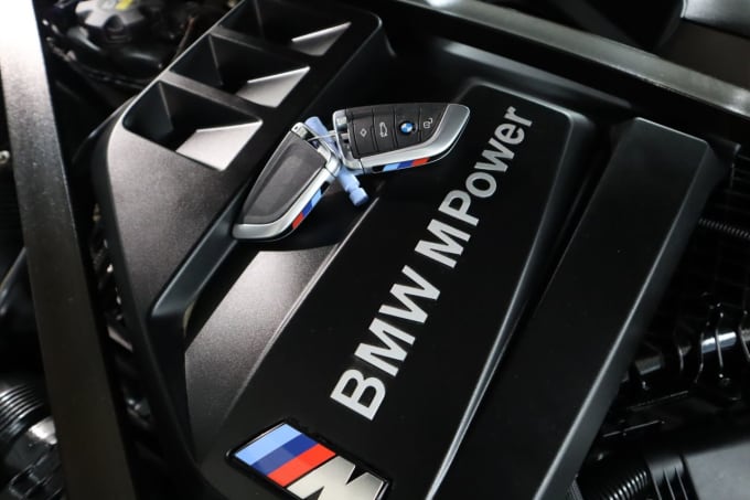 2025 BMW M3