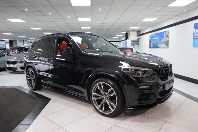 2025 BMW X3