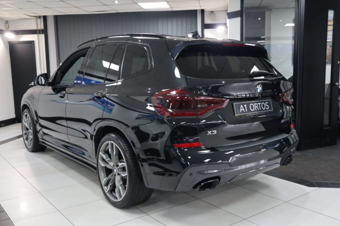 2025 BMW X3