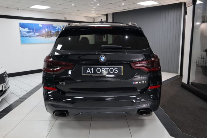 2025 BMW X3