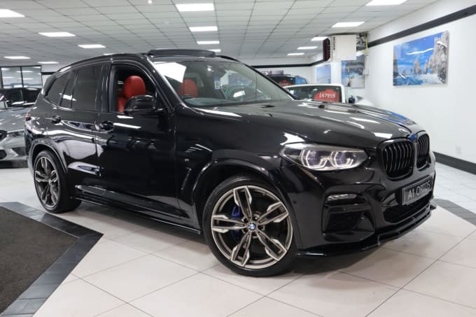 2025 BMW X3