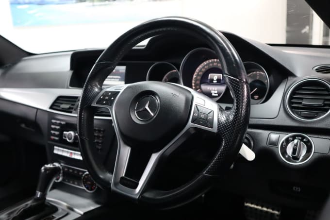 2025 Mercedes-benz C-class