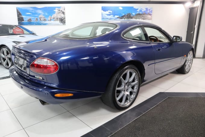 2025 Jaguar Xkr