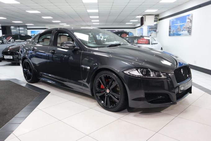 2025 Jaguar Xf