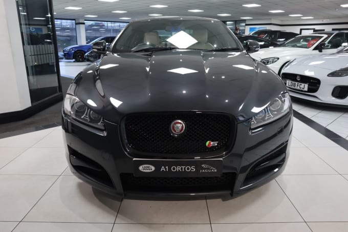 2025 Jaguar Xf