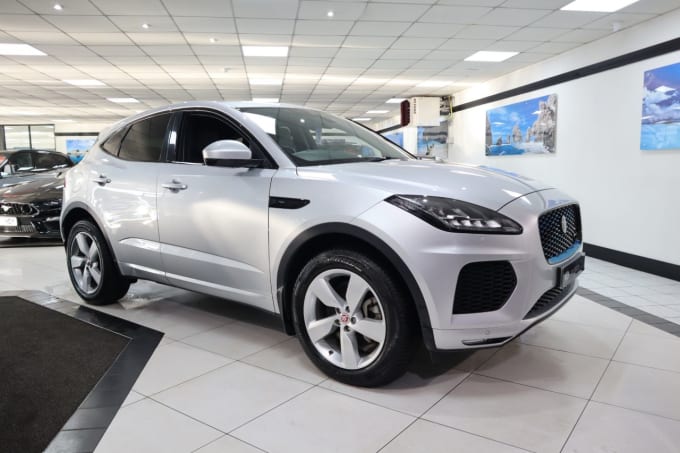 2025 Jaguar E-pace