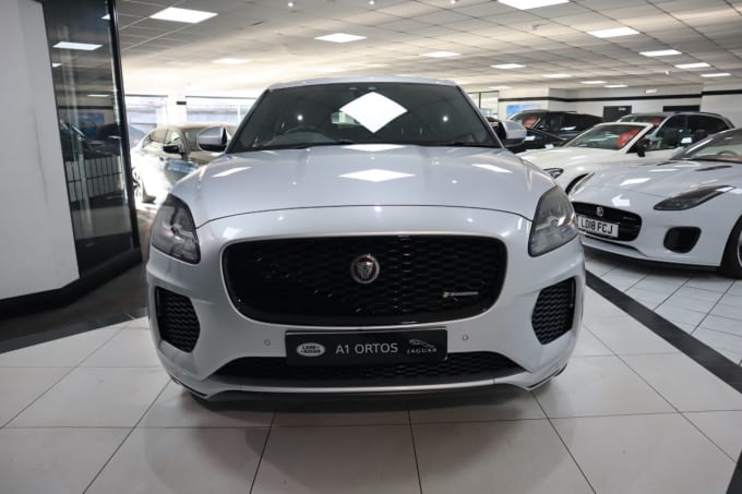 2025 Jaguar E-pace