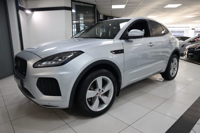 2025 Jaguar E-pace