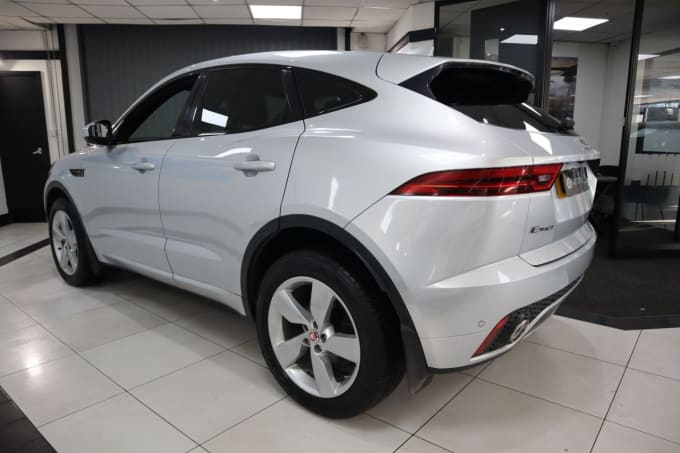 2025 Jaguar E-pace