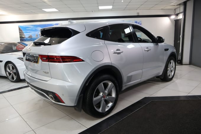 2025 Jaguar E-pace