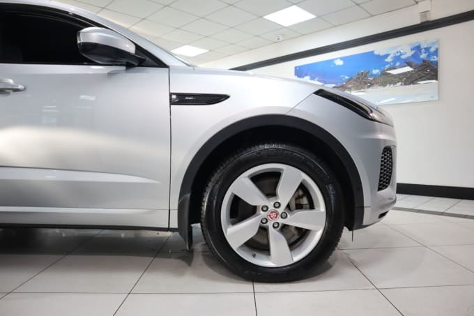 2025 Jaguar E-pace