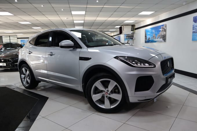 2025 Jaguar E-pace