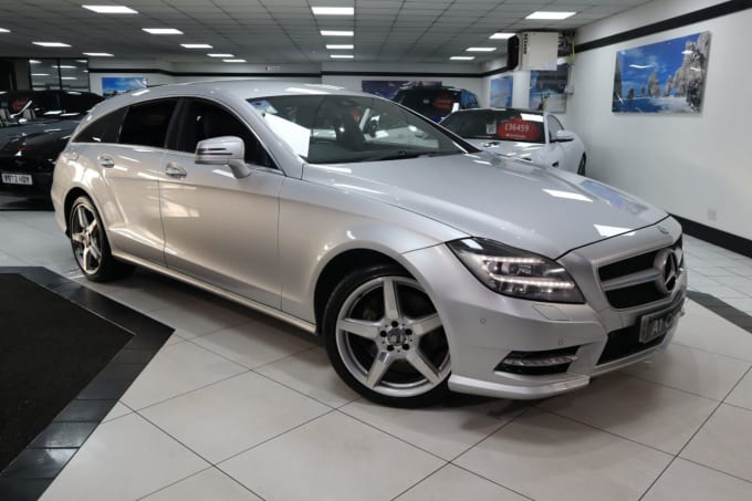 2025 Mercedes-benz Cls Class