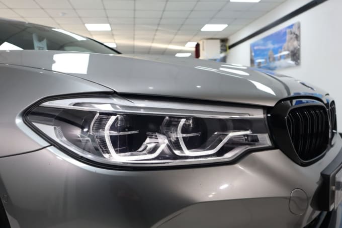 2019 BMW 5 Series