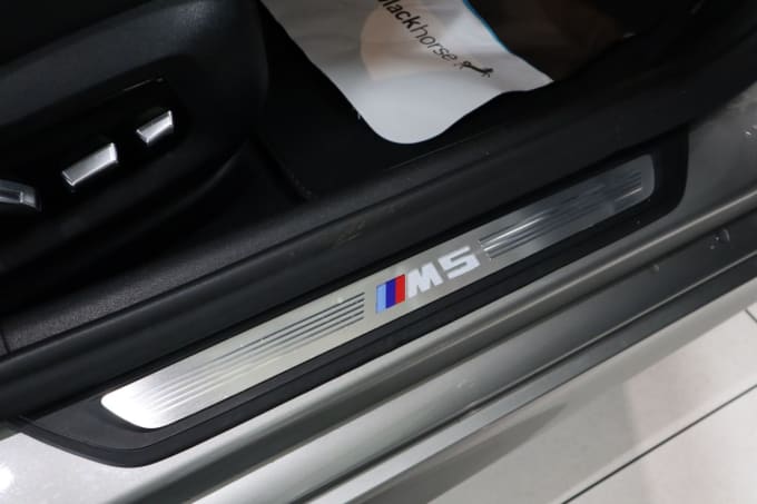 2019 BMW 5 Series