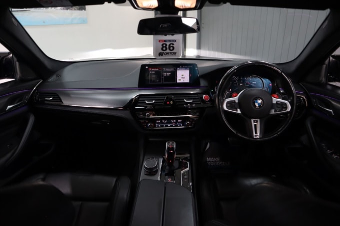 2019 BMW 5 Series