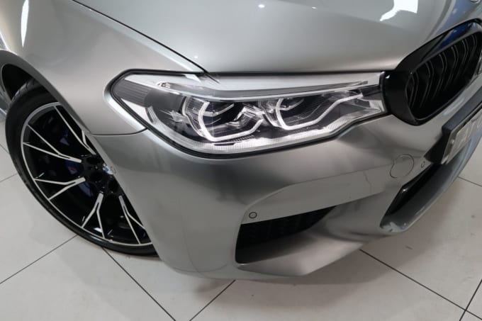 2019 BMW 5 Series