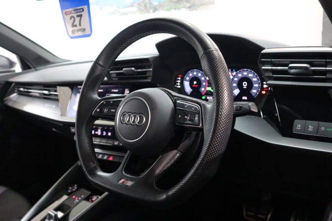 2025 Audi S3