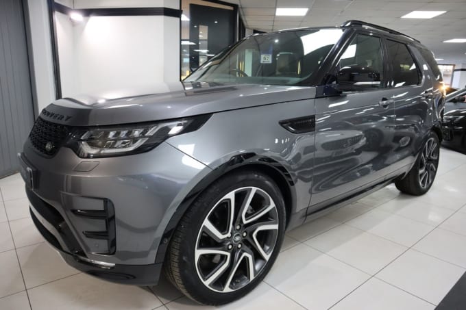 2025 Land Rover Discovery