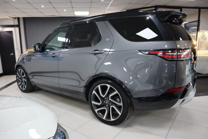 2025 Land Rover Discovery