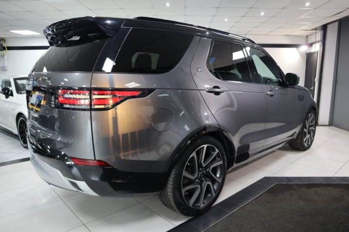 2025 Land Rover Discovery