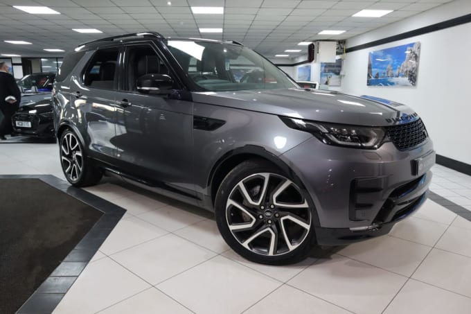 2025 Land Rover Discovery