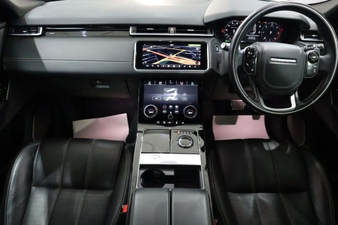 2025 Land Rover Range Rover Velar