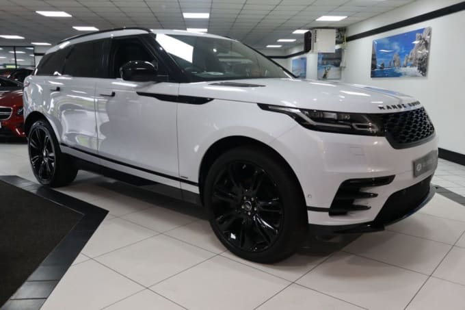 2025 Land Rover Range Rover Velar