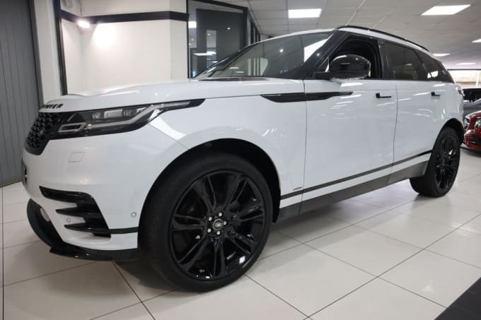 2025 Land Rover Range Rover Velar