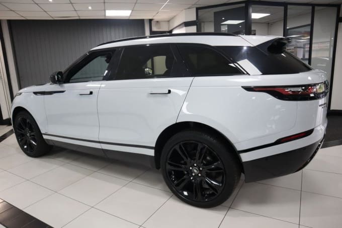 2025 Land Rover Range Rover Velar