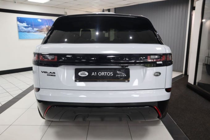 2025 Land Rover Range Rover Velar